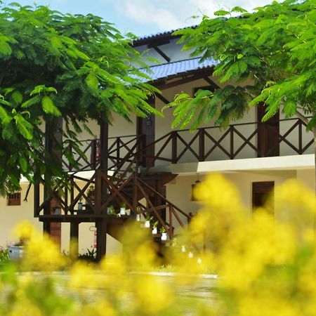 Hotel Fazenda Triunfo Areia Extérieur photo