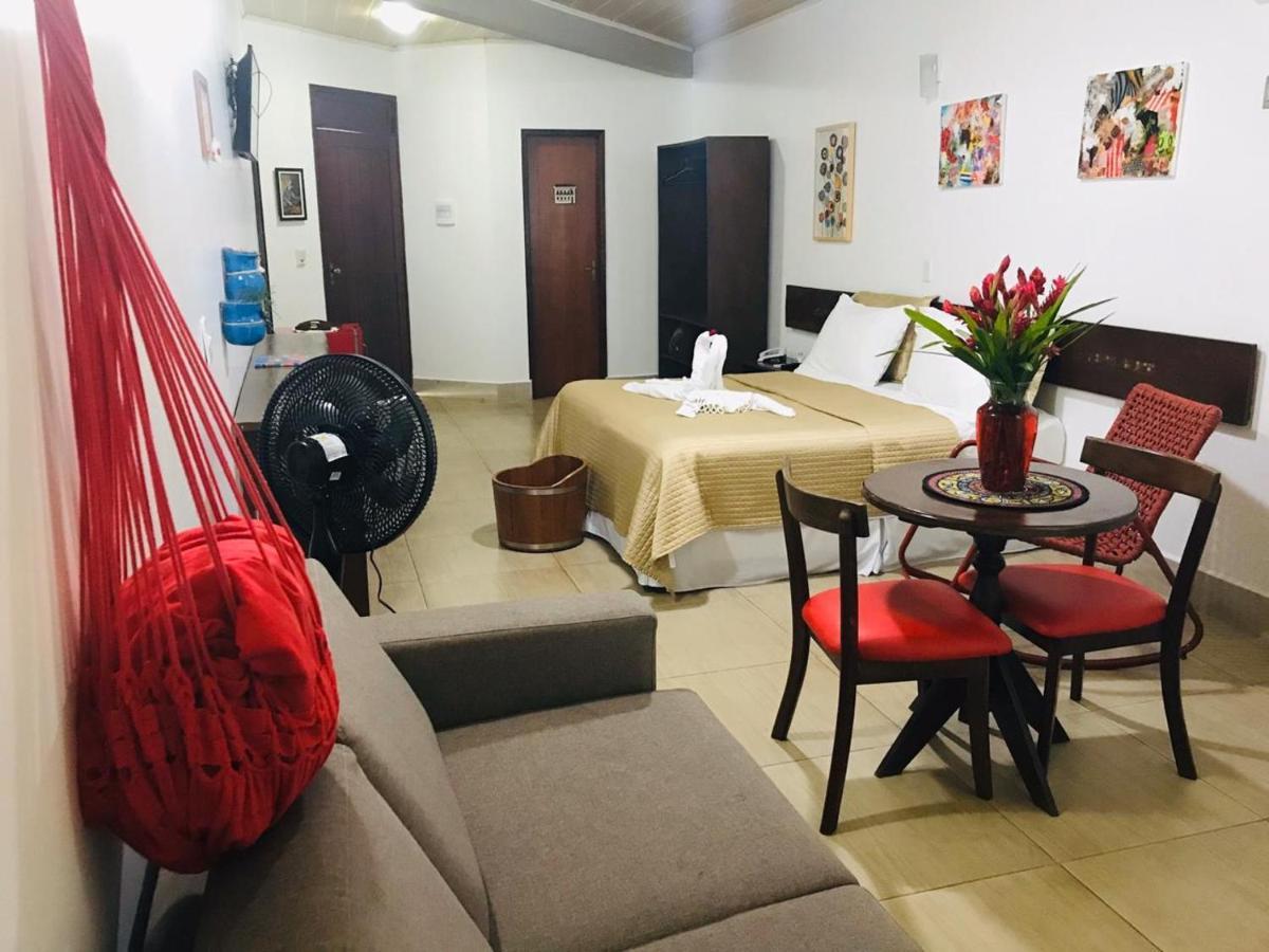 Hotel Fazenda Triunfo Areia Extérieur photo