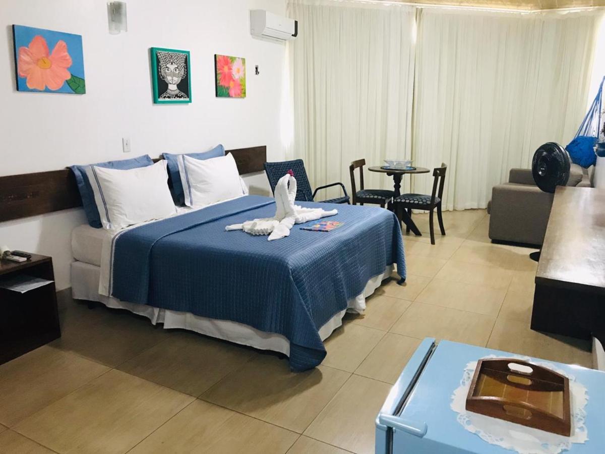 Hotel Fazenda Triunfo Areia Extérieur photo