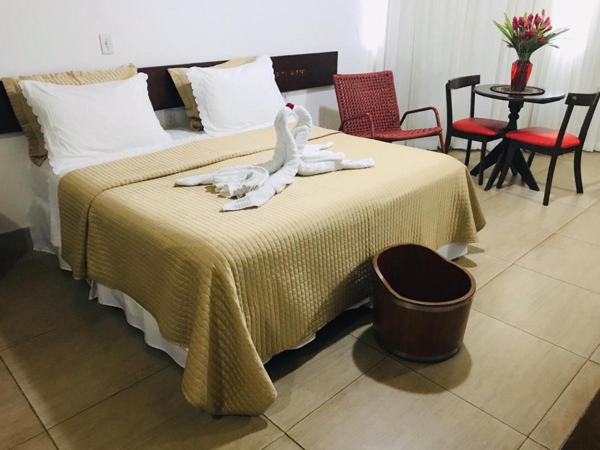 Hotel Fazenda Triunfo Areia Extérieur photo