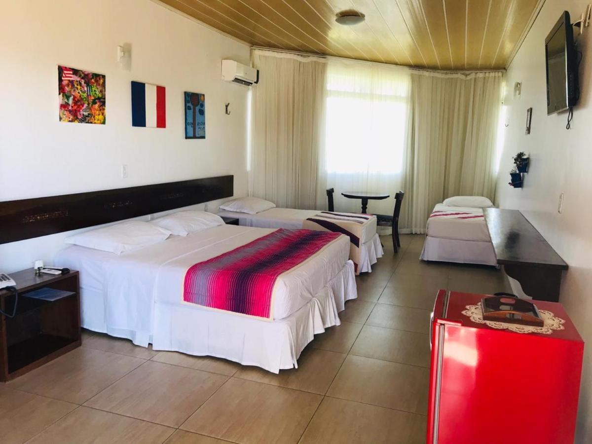 Hotel Fazenda Triunfo Areia Extérieur photo