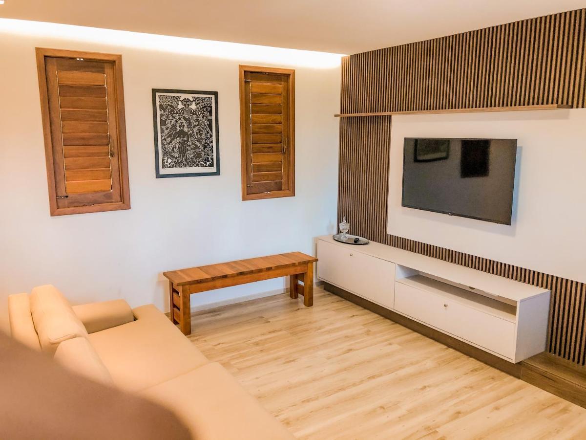 Hotel Fazenda Triunfo Areia Extérieur photo