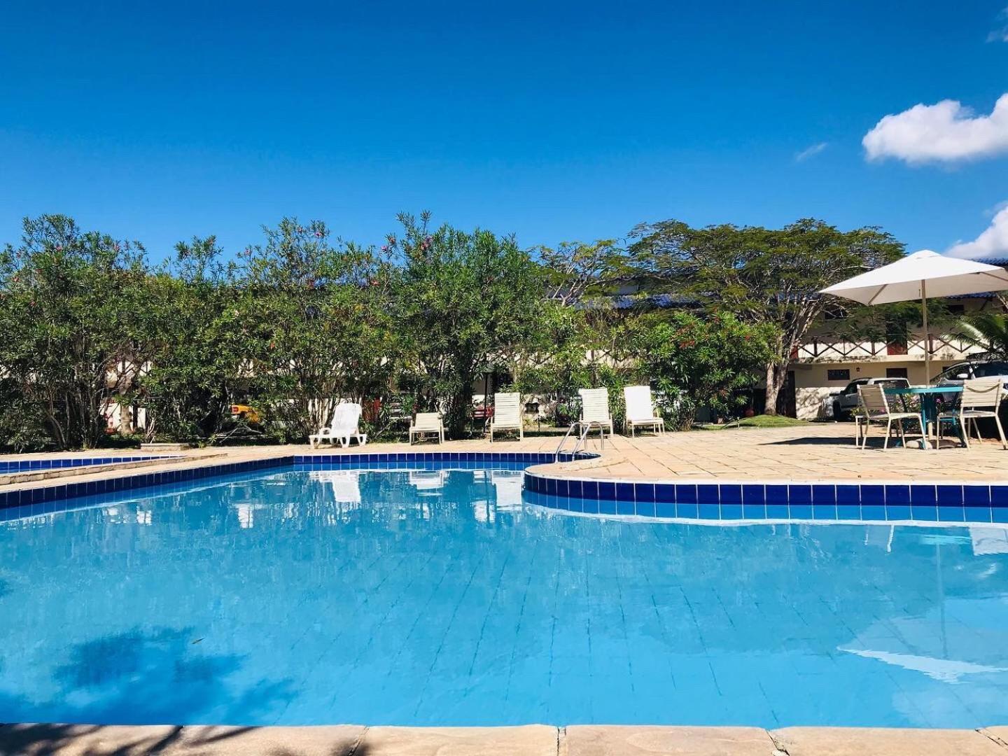 Hotel Fazenda Triunfo Areia Extérieur photo