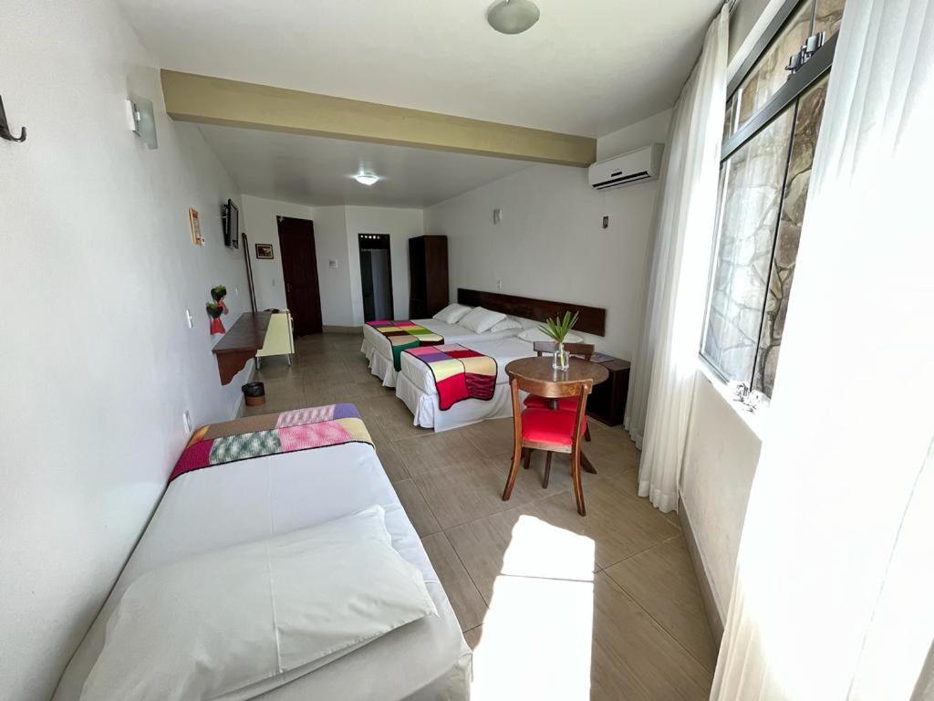 Hotel Fazenda Triunfo Areia Extérieur photo