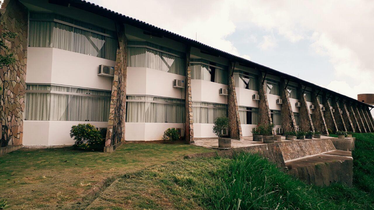 Hotel Fazenda Triunfo Areia Extérieur photo