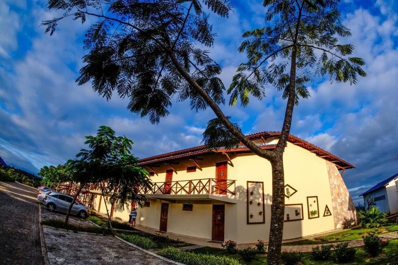 Hotel Fazenda Triunfo Areia Extérieur photo