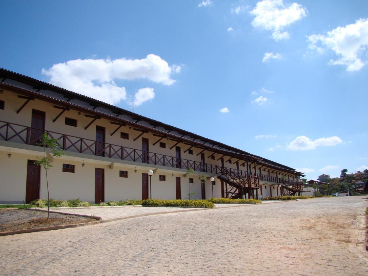 Hotel Fazenda Triunfo Areia Extérieur photo
